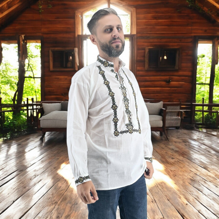 Camasa Traditionala Gica [2]