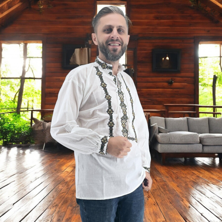 Camasa Traditionala Gica [3]