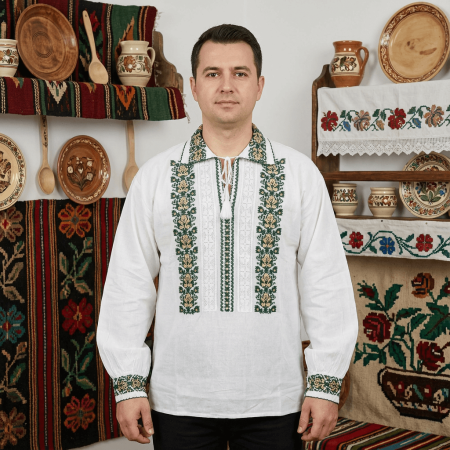 Мъже - Стилна риза Guido 11