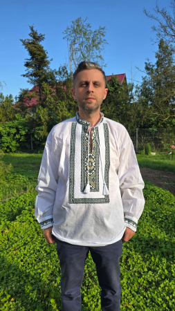 Стилна риза Guido 6 [1]