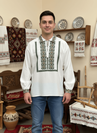 Barbati - Camasa Traditionala Guido 7