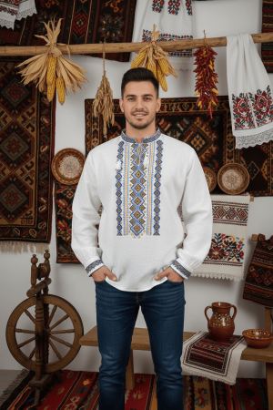 Barbati - Camasa Traditionala Guido 8