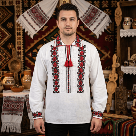 Мъже - Стилна риза Guido 10