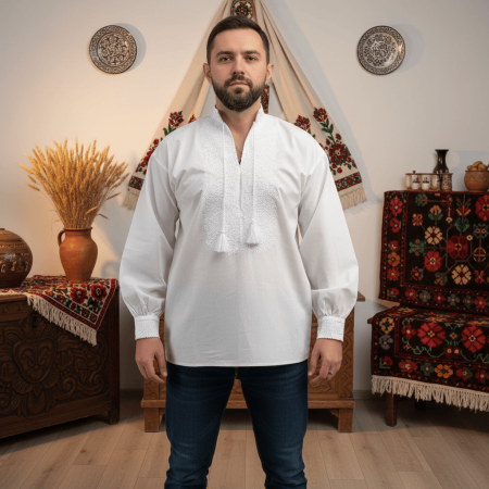Ii Barbati - Camasa Traditionala Ion 8