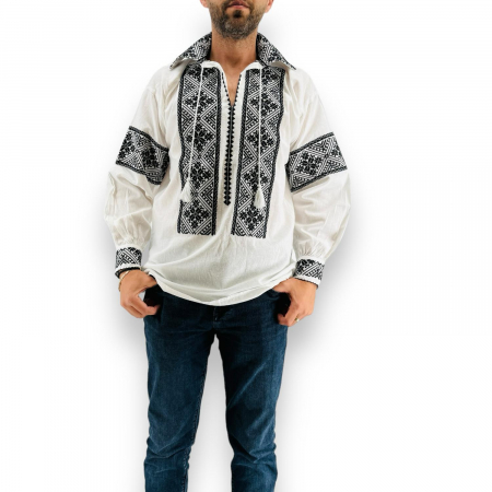 Ii Barbati - Camasa Traditionala Anghel