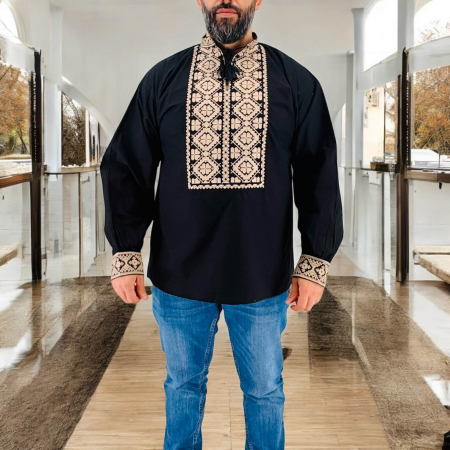 Ii Barbati - Camasa Traditionala Stefan 14