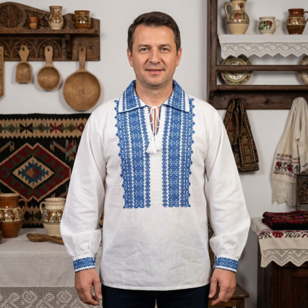 Barbati - Camasa Traditionala Decebal