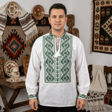 Мъже - Традиционна риза Marian 2