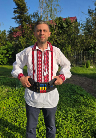 Стилна риза Nichita 2 [4]
