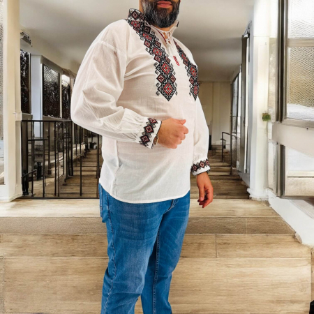 Camasa Traditionala Irinel 2 [4]