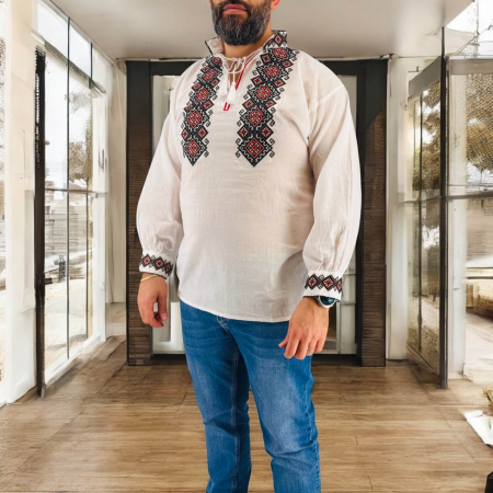 Camasa Traditionala Irinel 2 [3]