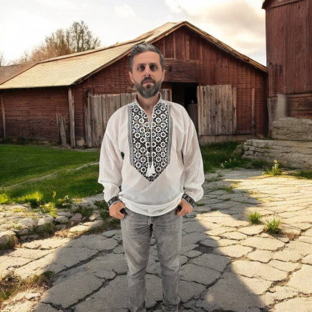 Barbati - Camasa Traditionala Robertino 27