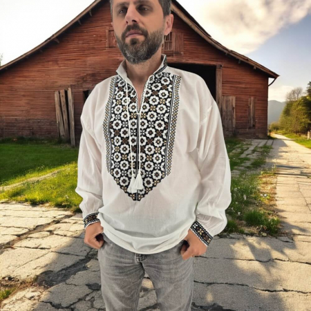 Camasa Traditionala Robertino 27 [1]