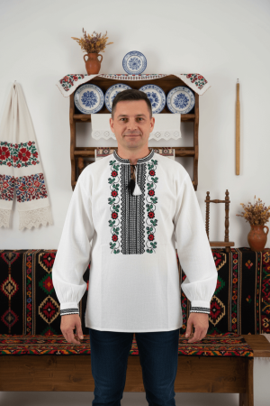 Barbati - Camasa Traditionala Robertino 28