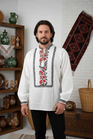 Camasa Traditionala Robertino 29 [1]