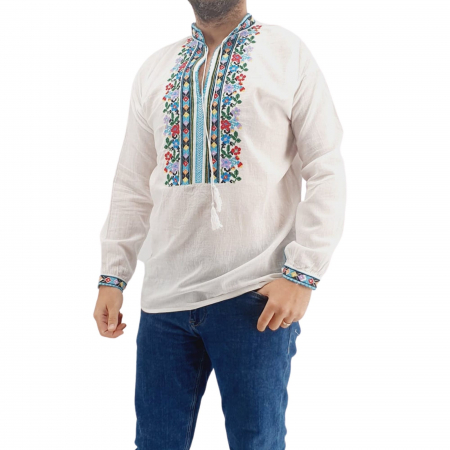 Camasa Traditionala Robertino 7 [4]