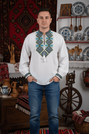 Ii Barbati - Camasa Traditionala Aurelian