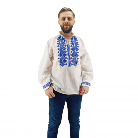 Barbati - Camasa Traditionala Tiberiu