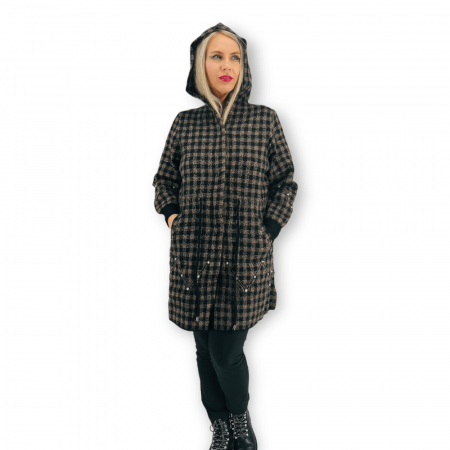 Cardigan De Toamna cu casmir Sarla [2]