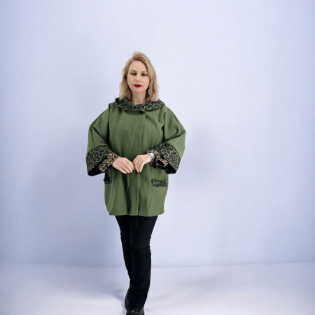 Cardigan - Cardigan De Toamna - Marana 11