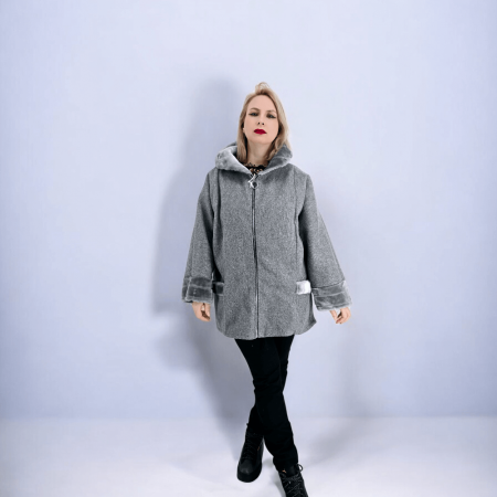 Жилетка - Cardigan De Toamna - Marana 16