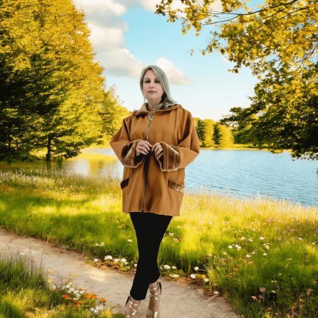 Cardigan - Cardigan De Toamna - Marana 4