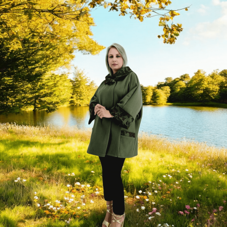 Cardigan - Cardigan De Toamna - Marana 9