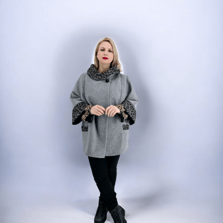 Cardigan - Cardigan De Toamna - Marana 10