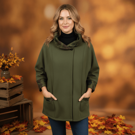 Cardigan - Cardigan De Toamna - Mariana 17