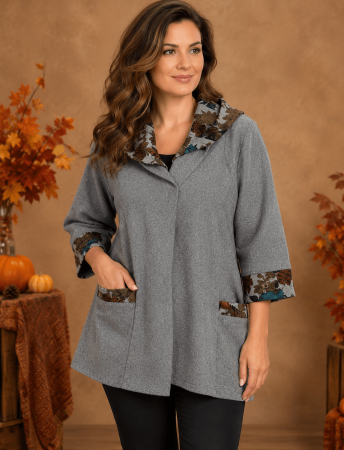 Cardigan - Cardigan De Toamna - Mariana 18