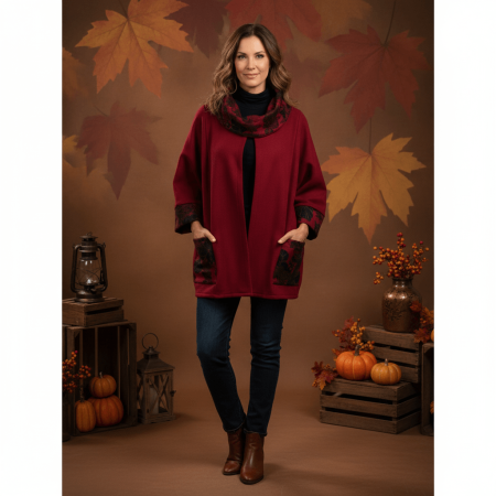 Cardigan - Cardigan De Toamna - Mariana 2
