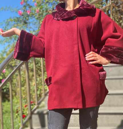 Cardigan - Cardigan De Toamna - Mariana 7