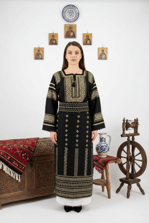 Fote & Catrinte - Catrinta si brau traditionala Afrodita 6