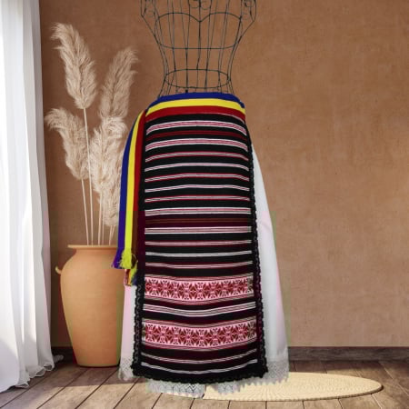 Шорти - Catrinta traditionala model Ilinca