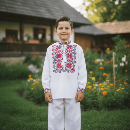 Compleu Baieti Octav 9 [0]