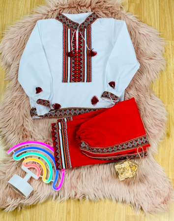 Комплекти за момчета - Costum popular baieti Alin