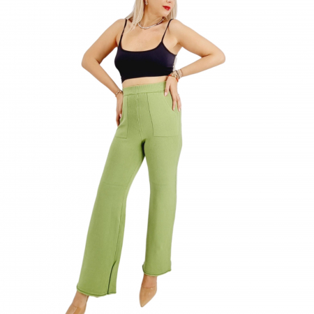 Compleu dama cu lycra si tricot Nadia [2]