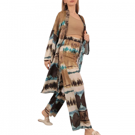 Rizi - Compleu dama Multicolor 5