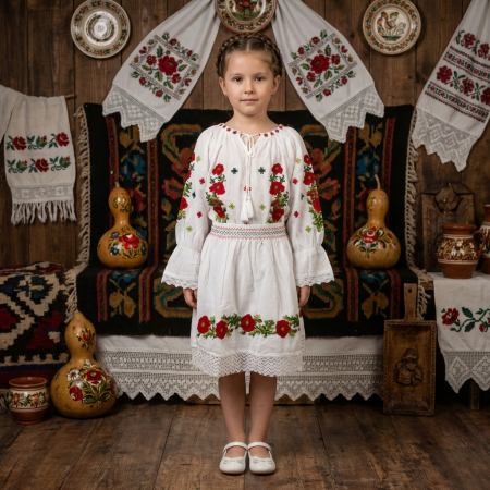 Costume - Compleu fetite Magdalena