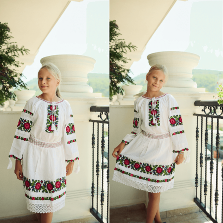 Комплект за момичета Александра 5 [1]