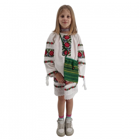 Compleu traditional fetite Marvis [1]