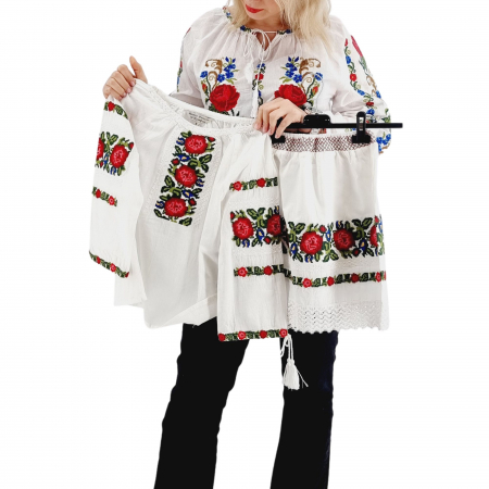 Compleu traditional fetite Marvis [5]