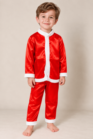 Compleu - Costum cu tematica Craciunel