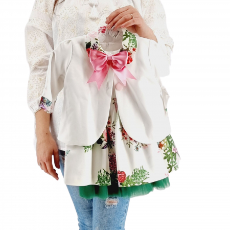 Costum Elegant pentru Fetite 2 [1]