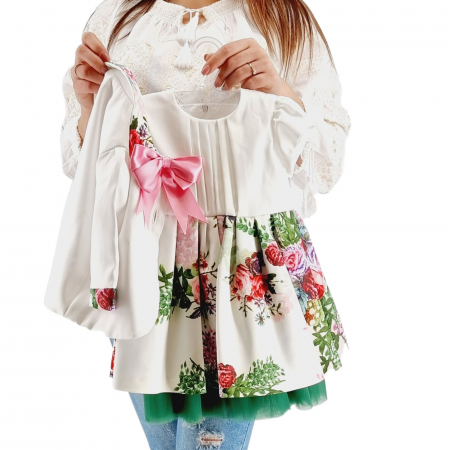 Costum Elegant pentru Fetite 2 [2]