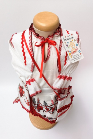 Costum National Dumitra [3]