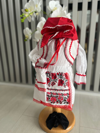 Fetite - Costum National Dumitra 2