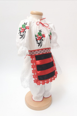 Costum national fete - Mira [9]