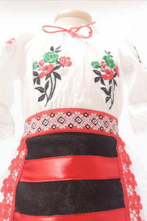 Costum national fete - Mira [10]