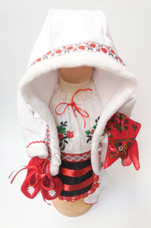 Costum national fete - Mira [3]